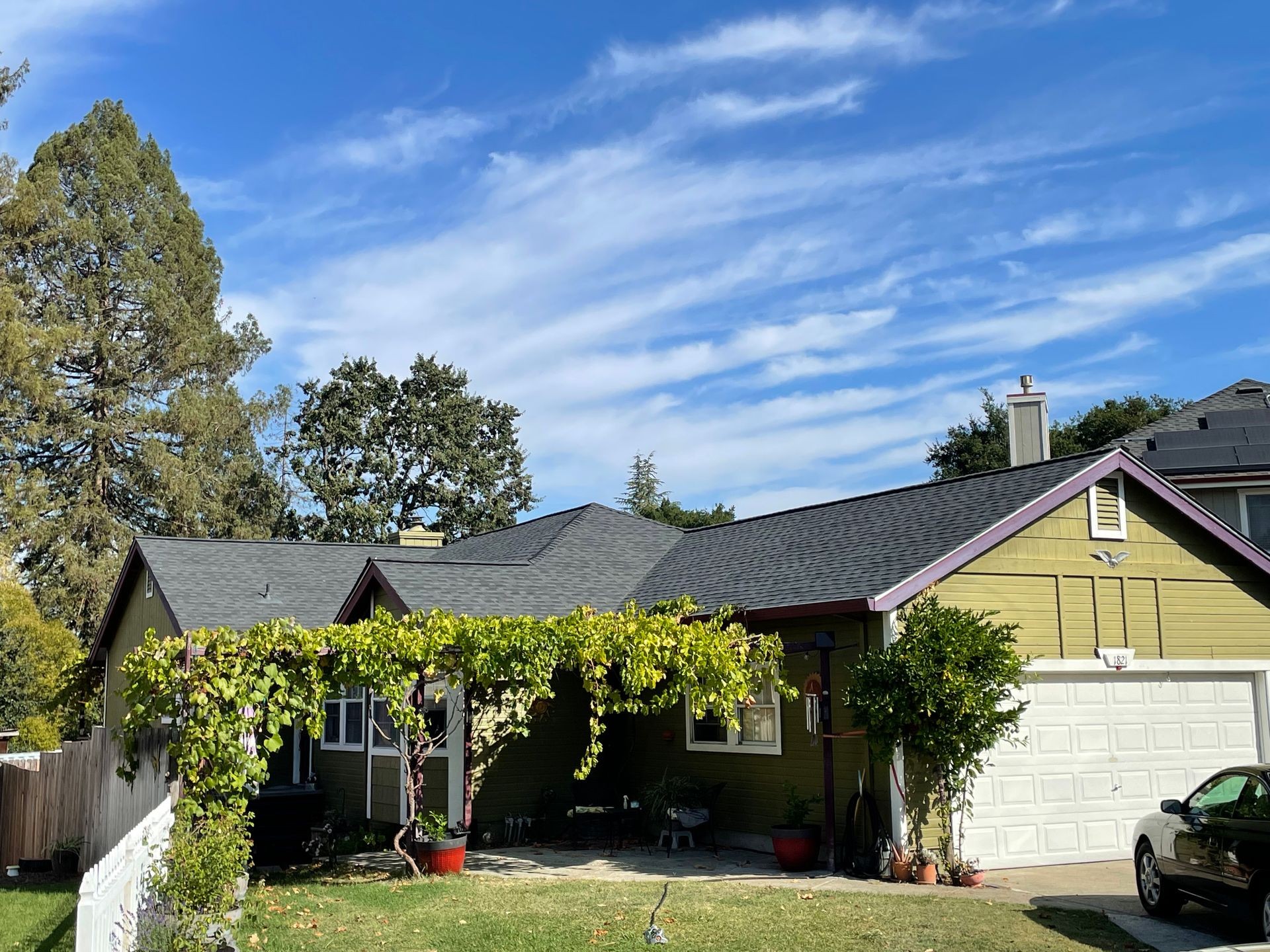 Sonoma County Roofing Contractor